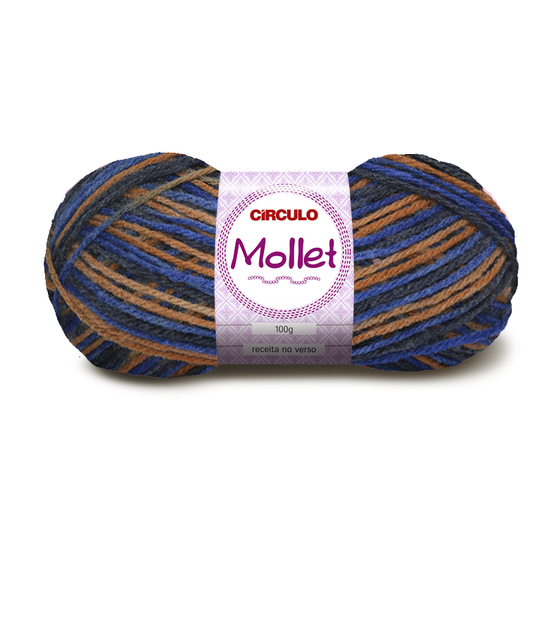 LANA MOLLET CIRCULO 9952 VELEIRO